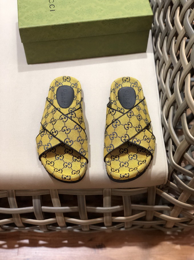 men Guci slippers 2022-5-13-149
